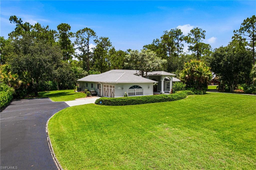 GOLDEN GATE ESTATES - Residential