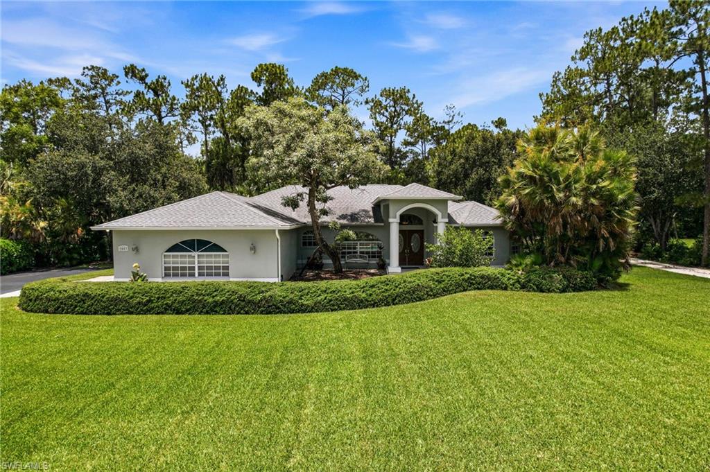 GOLDEN GATE ESTATES - Residential