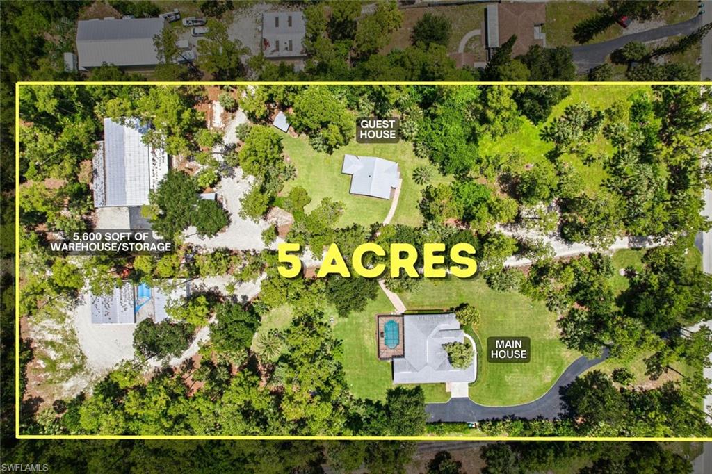 GOLDEN GATE ESTATES - Residential