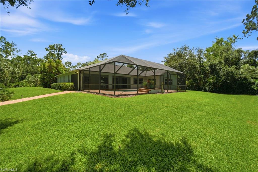 GOLDEN GATE ESTATES - Residential