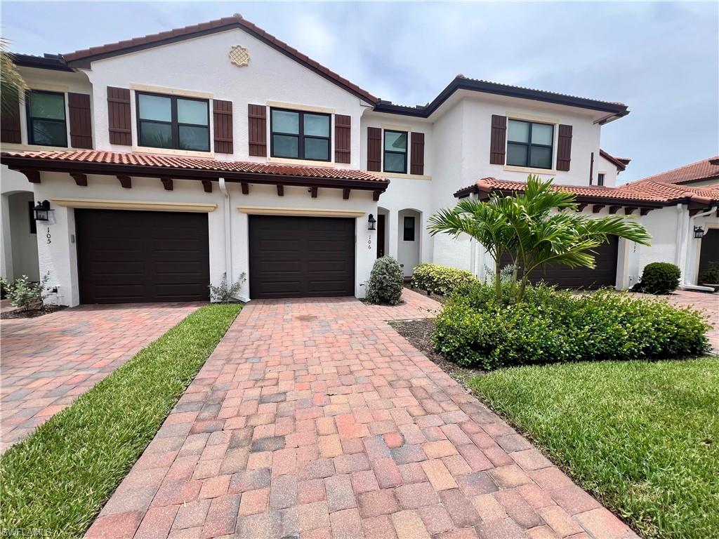 PORTOFINO SPRINGS - Residential