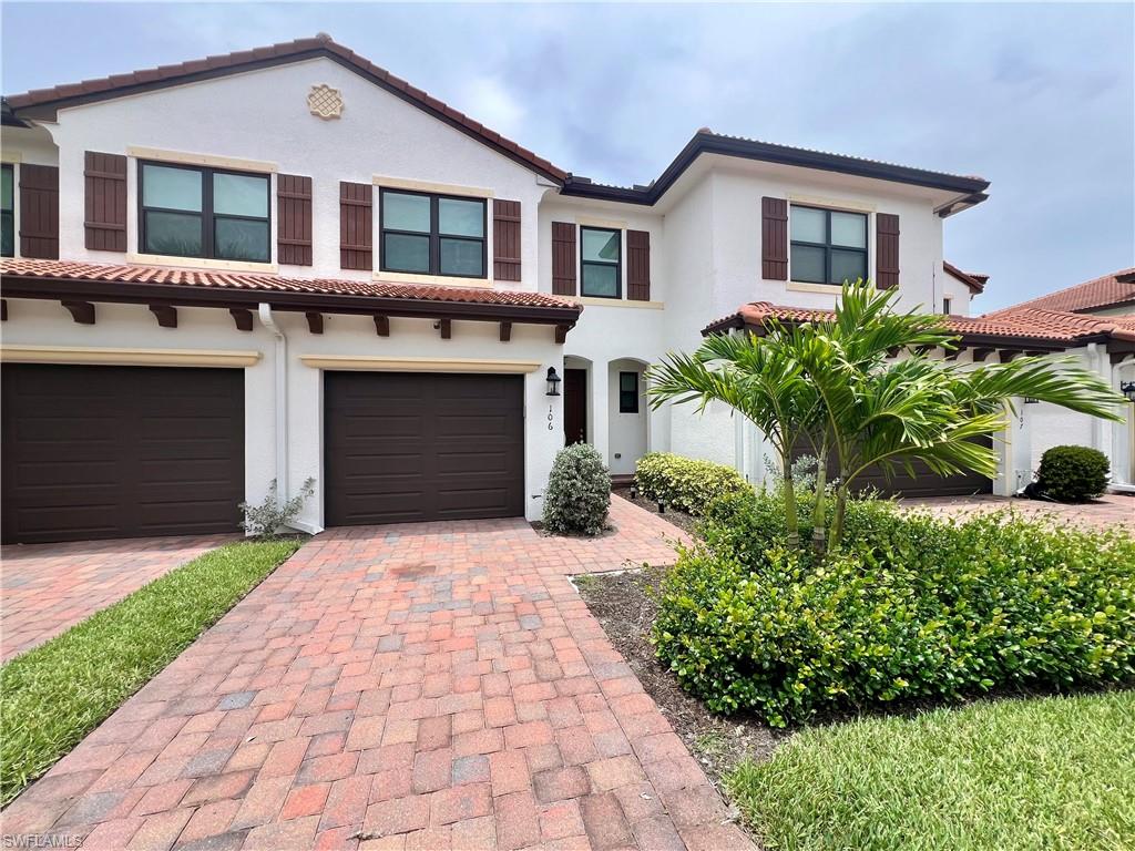 PORTOFINO SPRINGS - Residential
