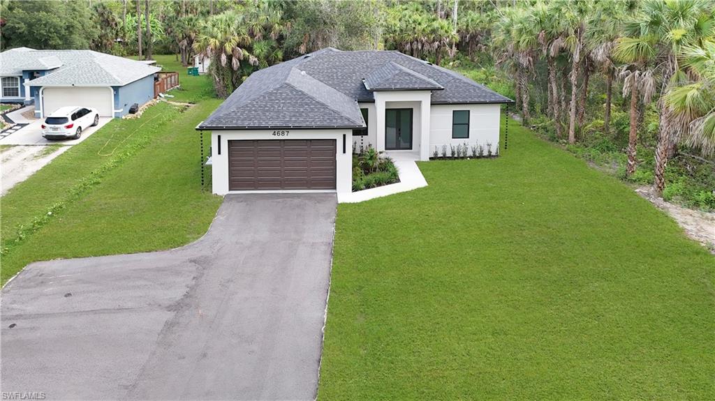 GOLDEN GATE ESTATES - Residential
