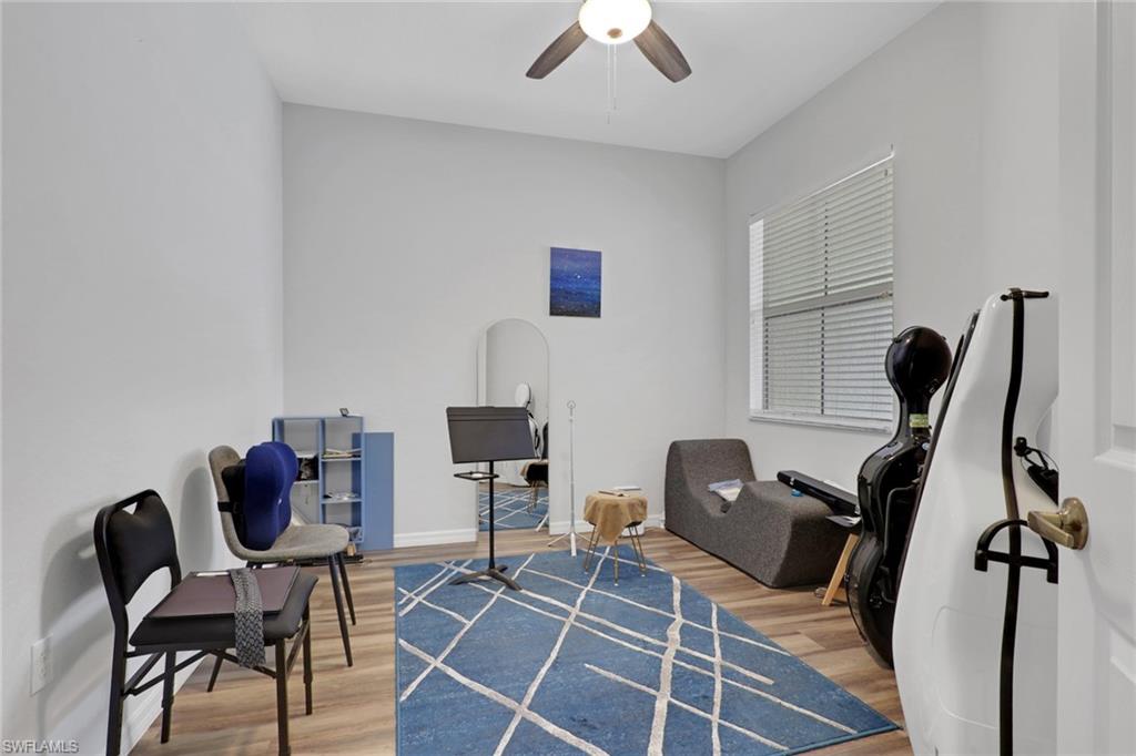 MARIPOSA - Residential Lease