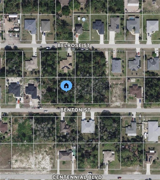 LEHIGH ACRES - Land