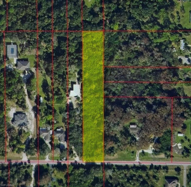 GOLDEN GATE ESTATES - Land