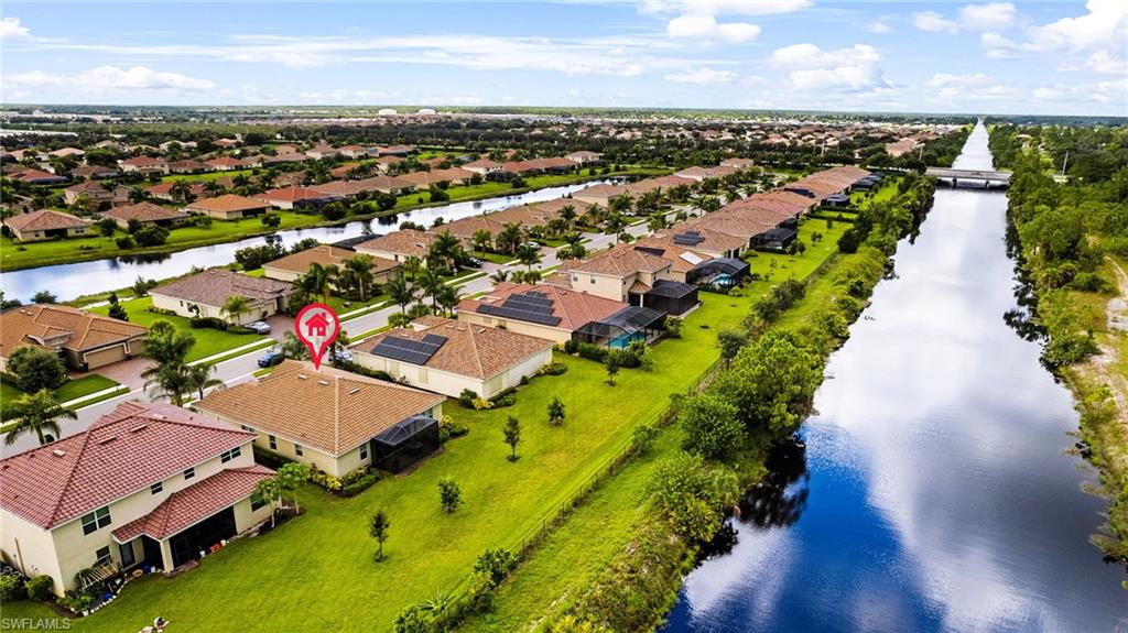 ORANGE BLOSSOM RANCH - Residential