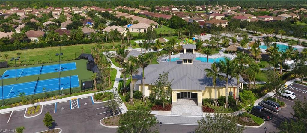ORANGE BLOSSOM RANCH - Residential