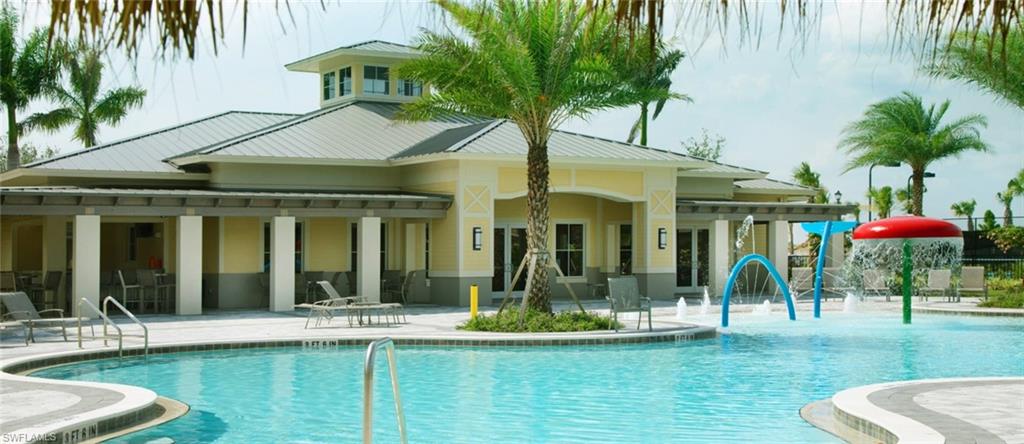 ORANGE BLOSSOM RANCH - Residential