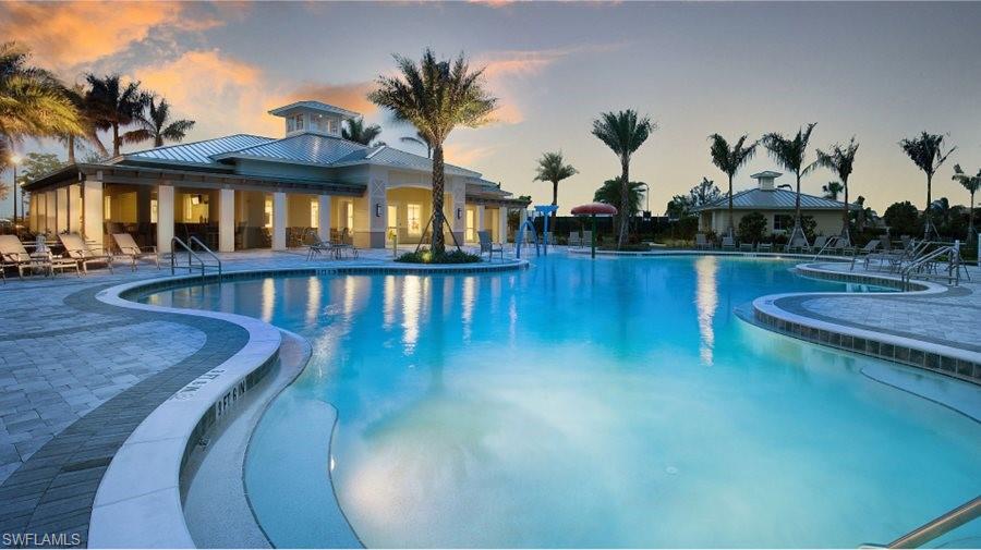 ORANGE BLOSSOM RANCH - Residential