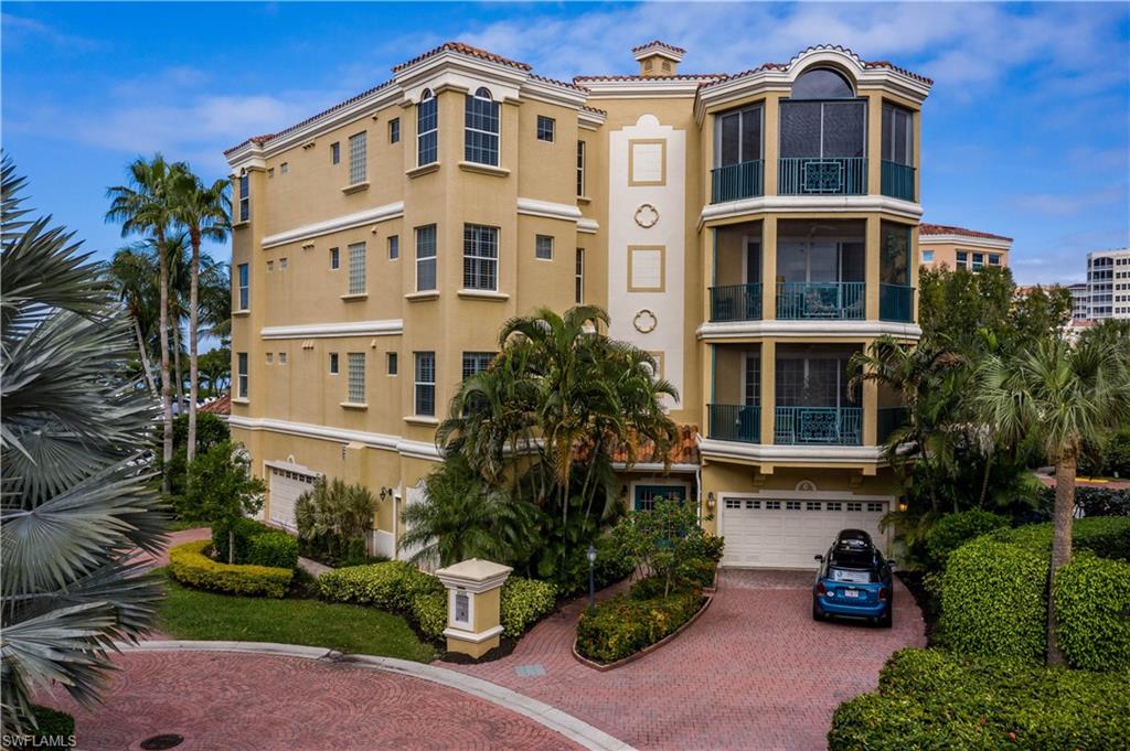 HARBOUR LANDINGS - Residential