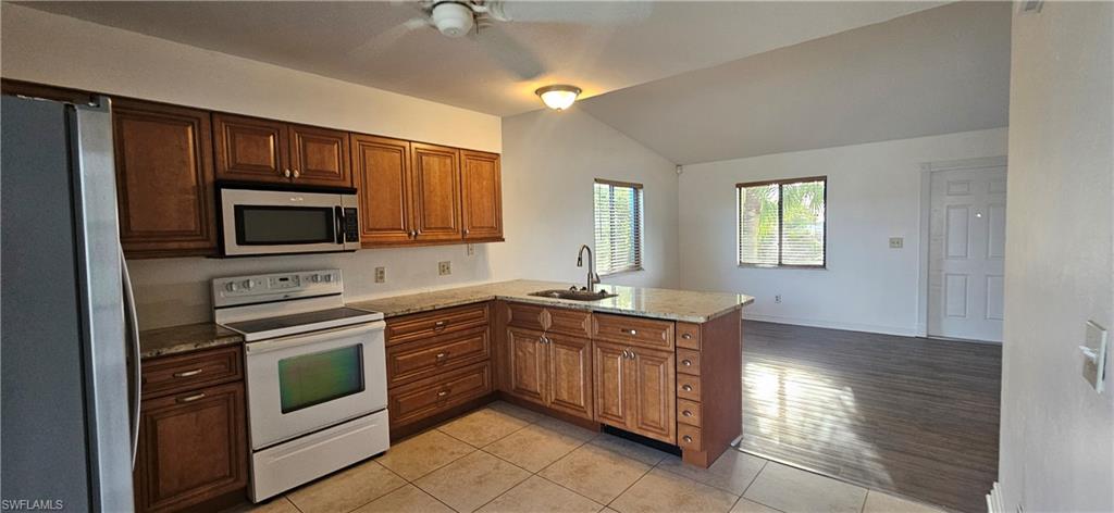 MIRAMAR ARMS CONDO - Residential Lease