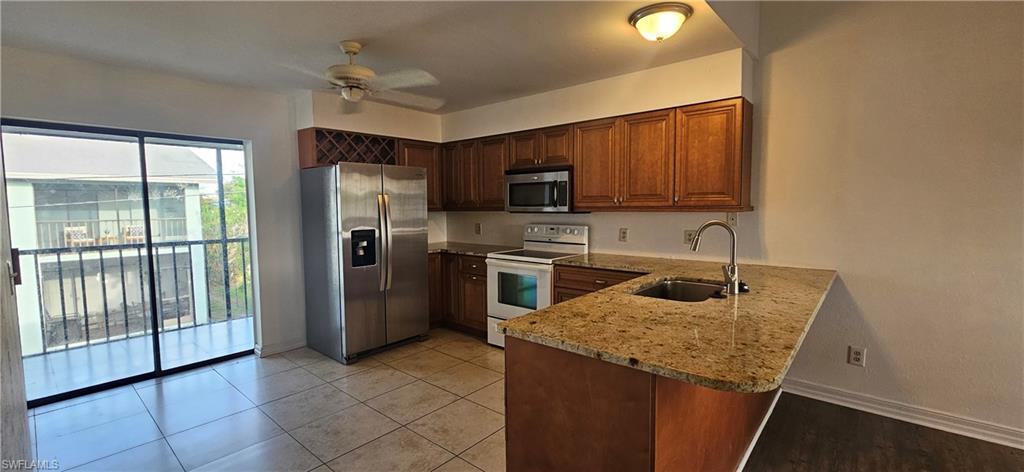 MIRAMAR ARMS CONDO - Residential Lease