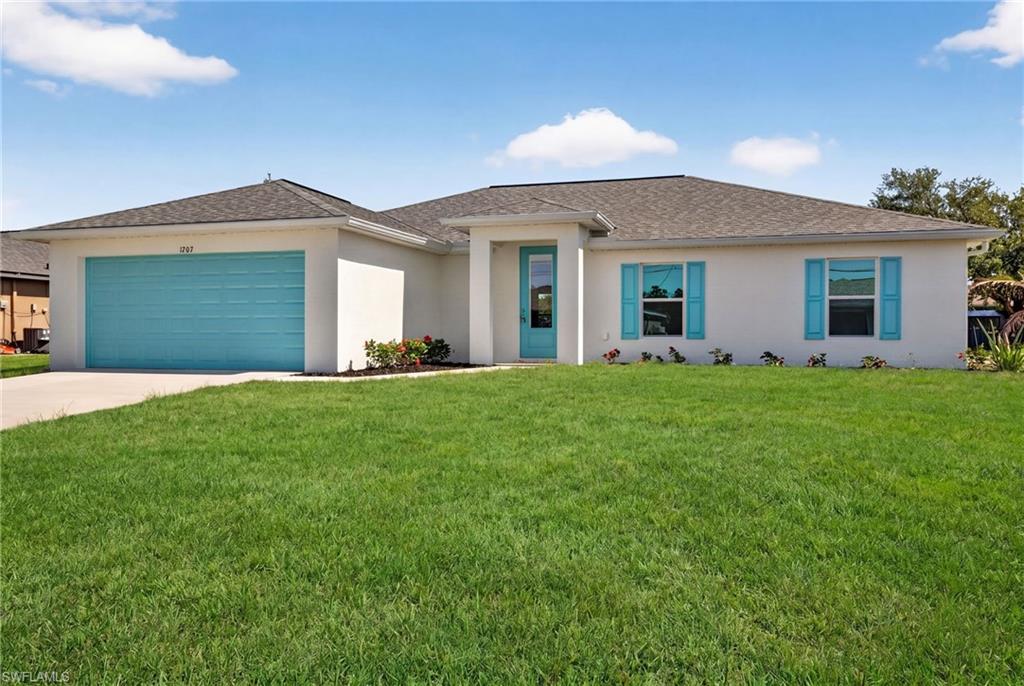 CAPE CORAL - Residential