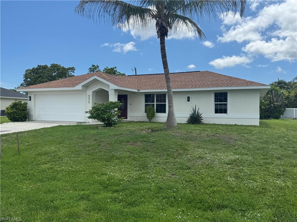 CAPE CORAL - Residential