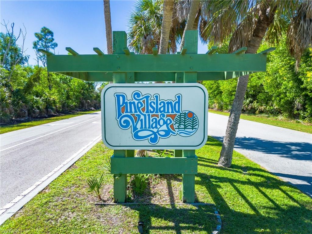 PINE ISLAND VILLAGE - Land