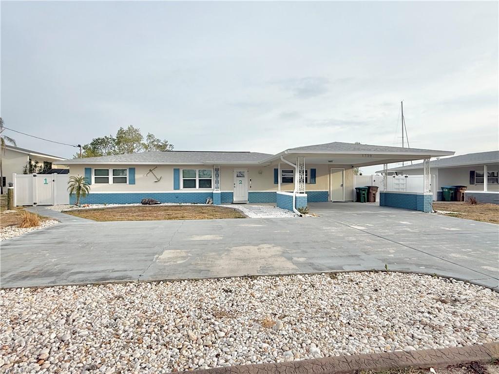 CAPE CORAL - Residential Lease