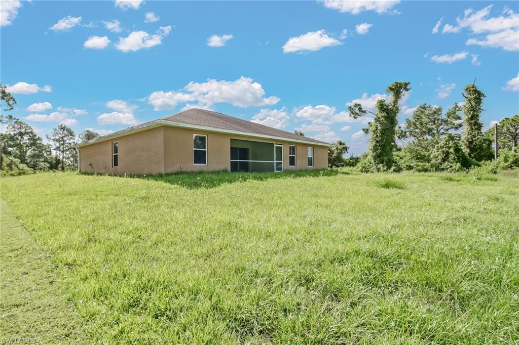 LEHIGH ACRES - Residential