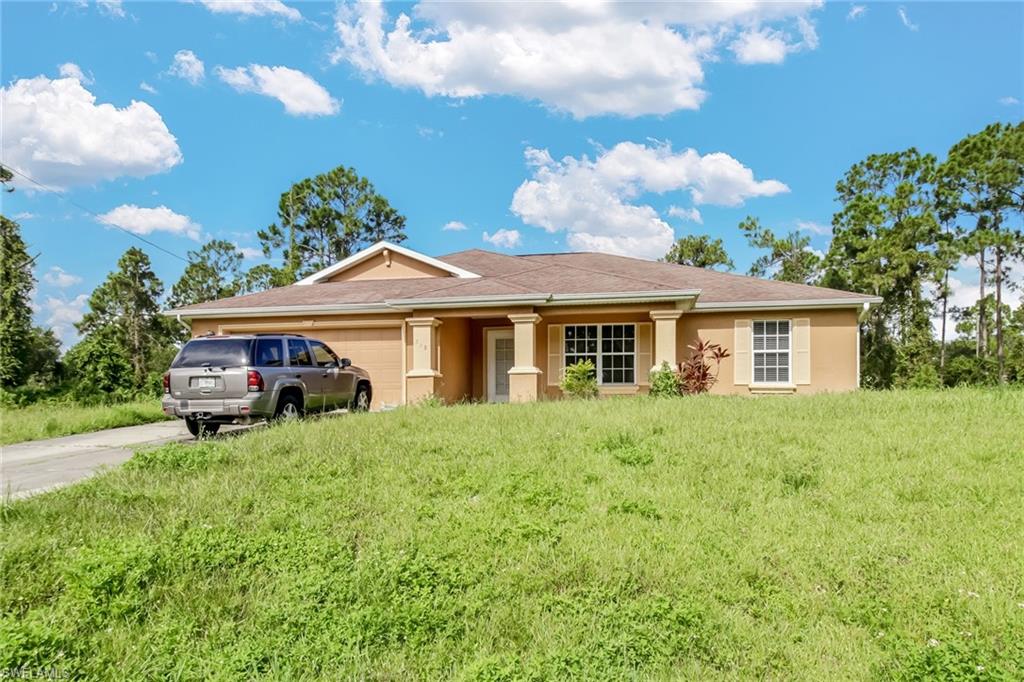 LEHIGH ACRES - Residential