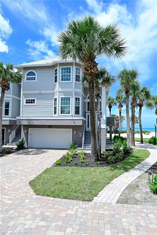 VILLAS AT BAREFOOT BEACH - Residential