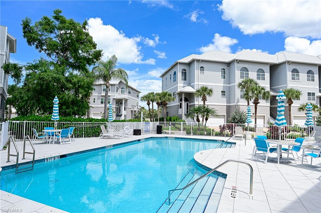 VILLAS AT BAREFOOT BEACH - Residential