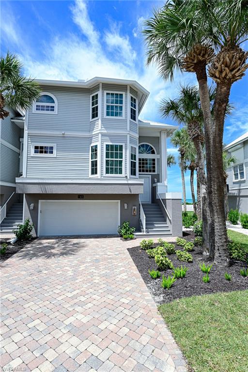VILLAS AT BAREFOOT BEACH - Residential