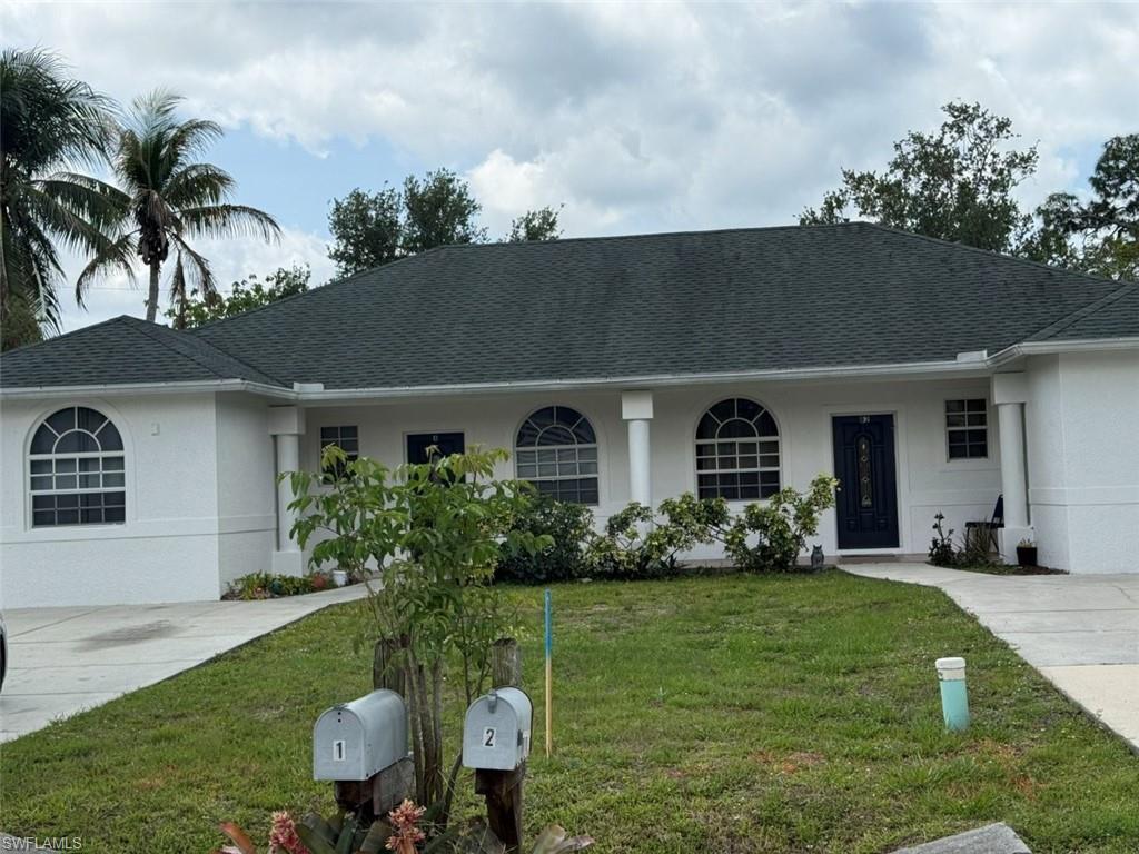 WHISPERING PINES - Residential Income
