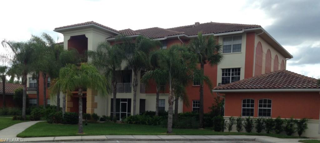 Immaculate 2 bedroom 2 bath and a Den, open floor plan, screened lanai, inside laundry room with cabinets, tile everywhere except bedrooms. This unit includes a 1 car garage. Nice pool, clubhouse with fitness center. Great location with easy access  to downtown Fort Myers and I-75.