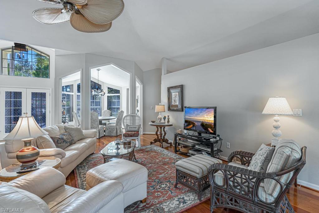 EAGLE CREEK VILLA HOMES - Residential