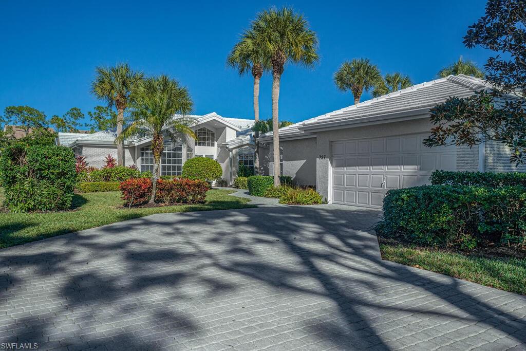 EAGLE CREEK VILLA HOMES - Residential