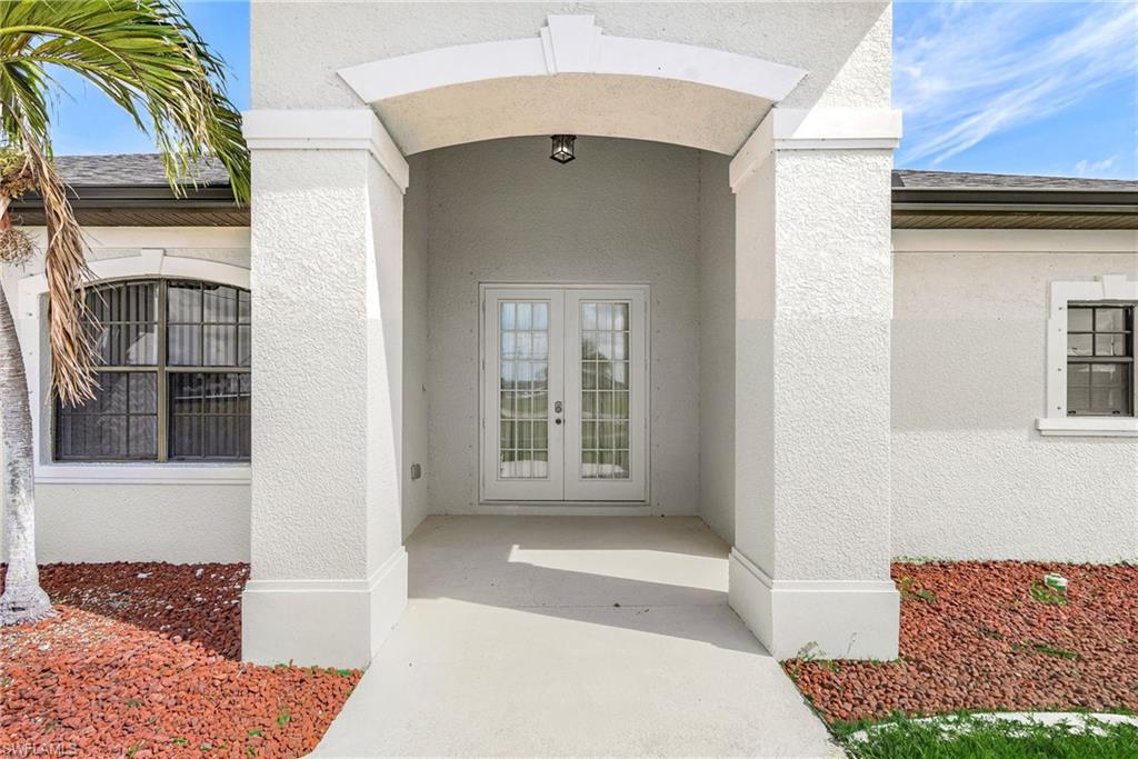 CAPE CORAL - Residential Lease