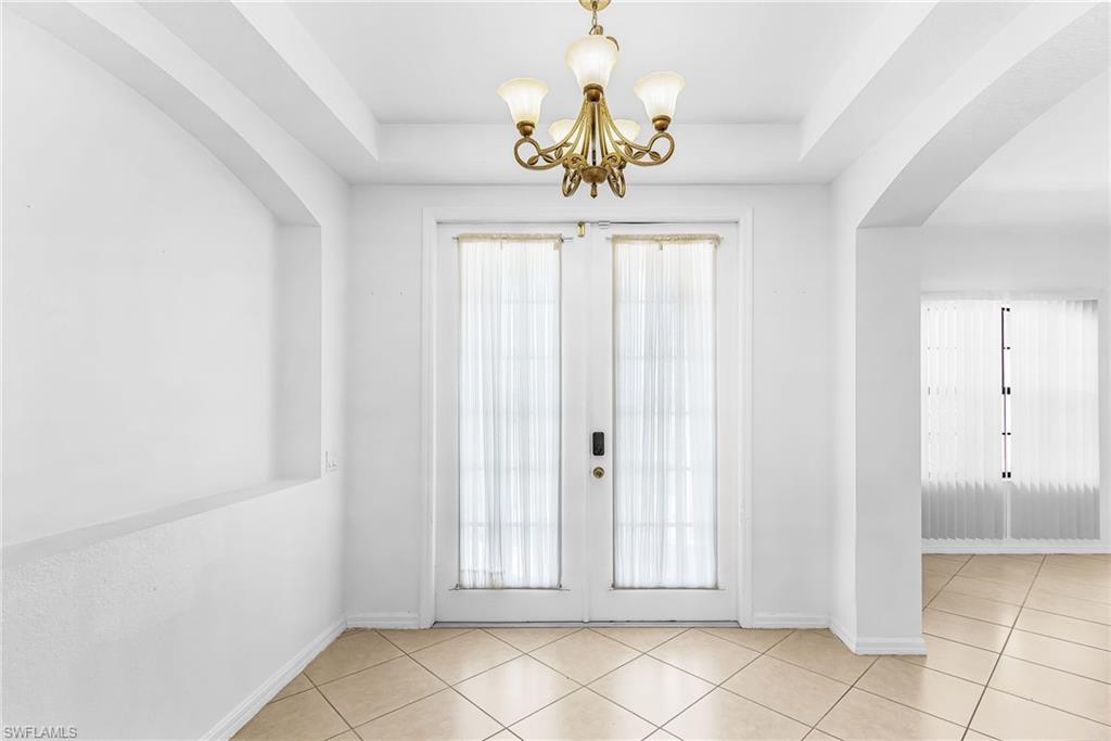 CAPE CORAL - Residential Lease