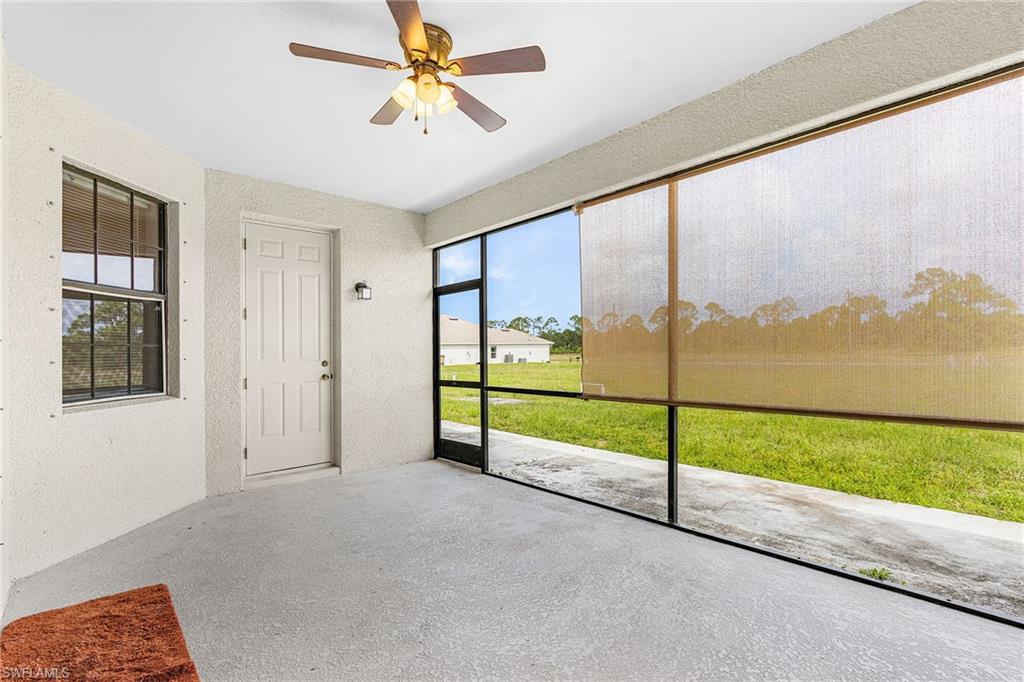 CAPE CORAL - Residential Lease