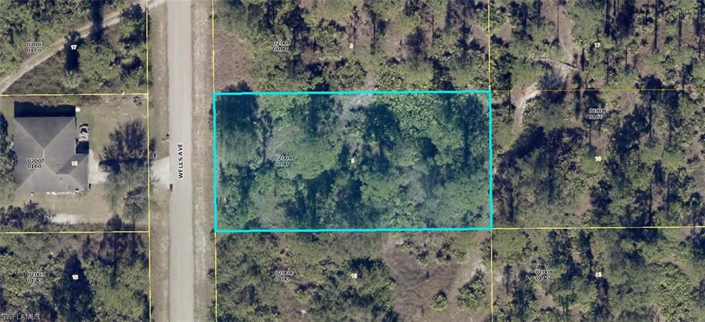 LEHIGH ACRES - Land
