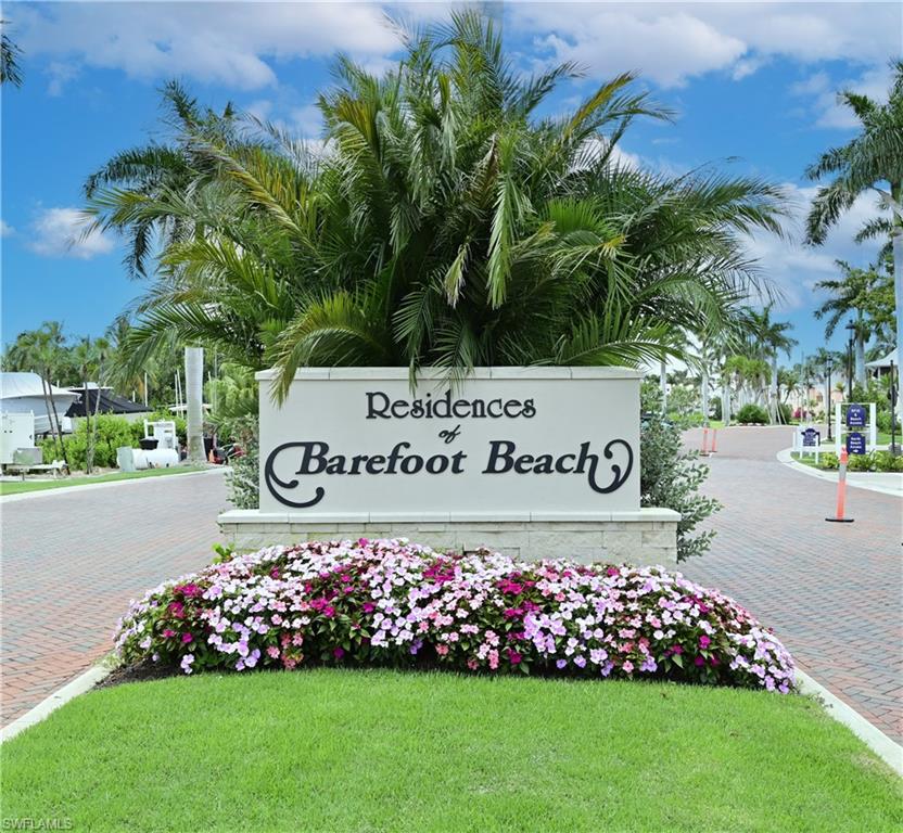 BAREFOOT BEACH CLUB - Residential