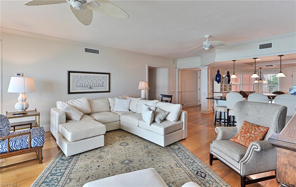 BAREFOOT BEACH CLUB - Residential