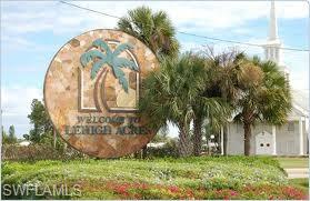 LEHIGH ACRES - Land