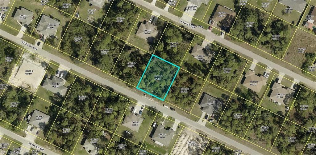 Build your dream home on this approximately .30 wooded duplex lot.  Great investment property with easy access to SR82, Daniles Pkwy, museums, schools, churches, restaurants, shopping and Fort Myers beaches.  come and enjoy all that sunny SW Florida has to offer.