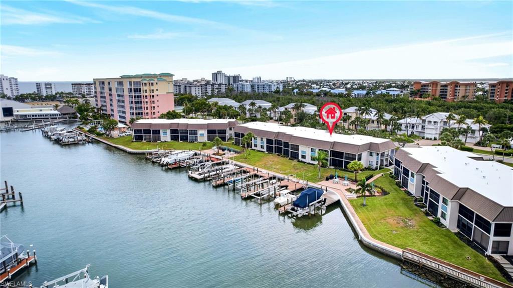 ESTERO ISLAND YACHT &  RACQUET CLUB CONDO - Residential