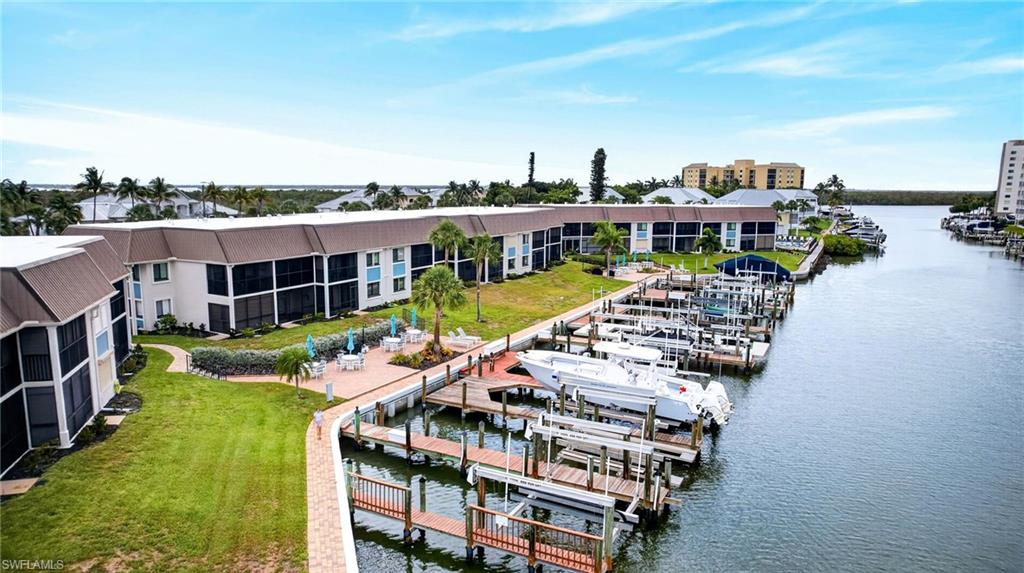 ESTERO ISLAND YACHT &  RACQUET CLUB CONDO - Residential