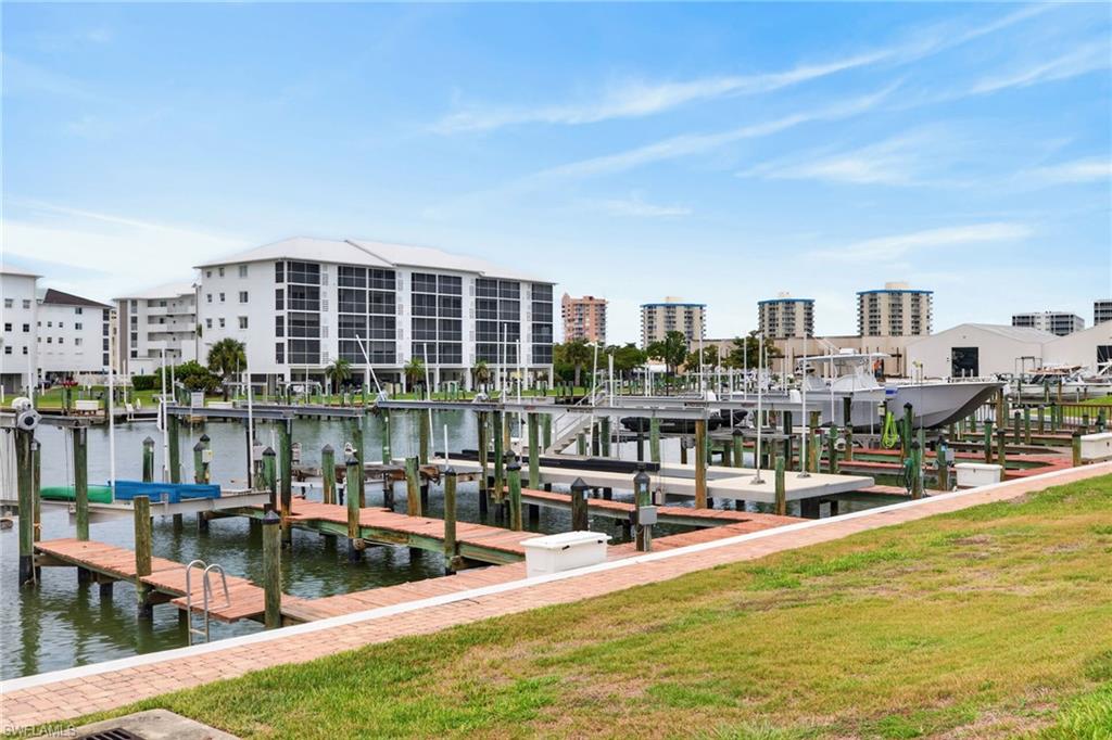ESTERO ISLAND YACHT &  RACQUET CLUB CONDO - Residential