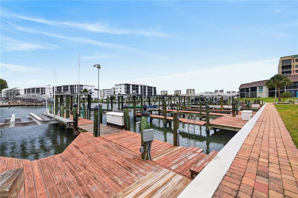 ESTERO ISLAND YACHT &  RACQUET CLUB CONDO - Residential