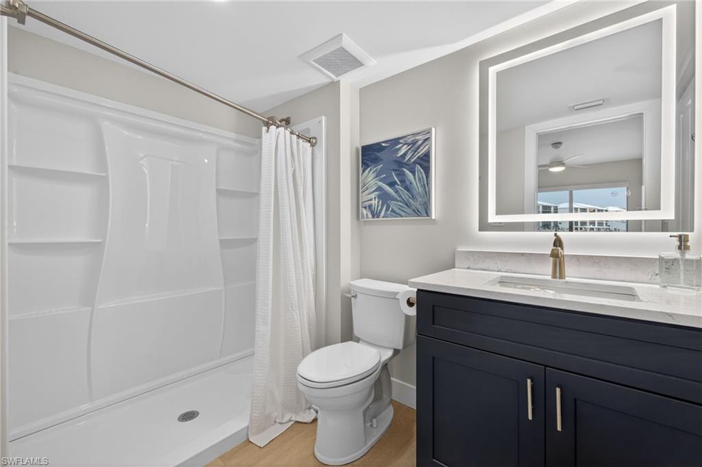 ESTERO ISLAND YACHT &  RACQUET CLUB CONDO - Residential