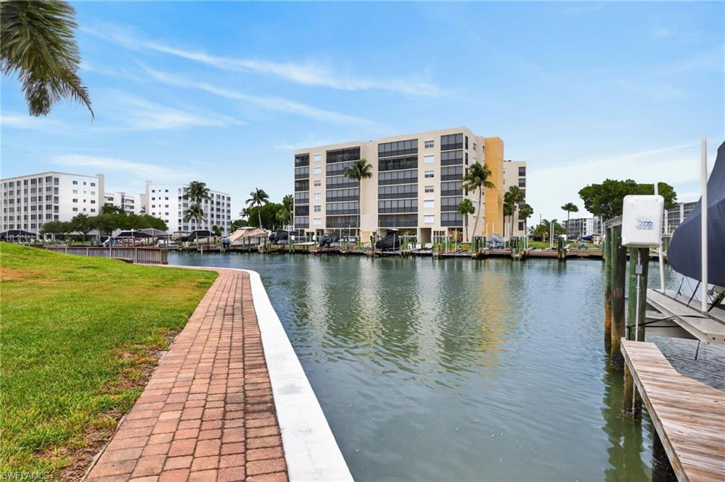 ESTERO ISLAND YACHT &  RACQUET CLUB CONDO - Residential