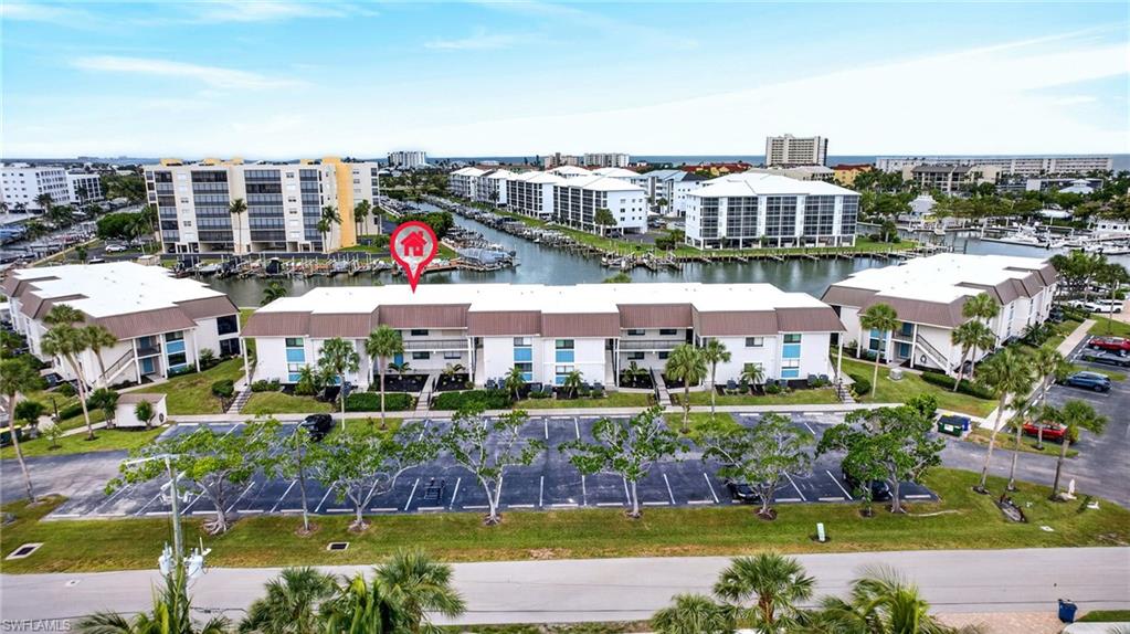 ESTERO ISLAND YACHT &  RACQUET CLUB CONDO - Residential