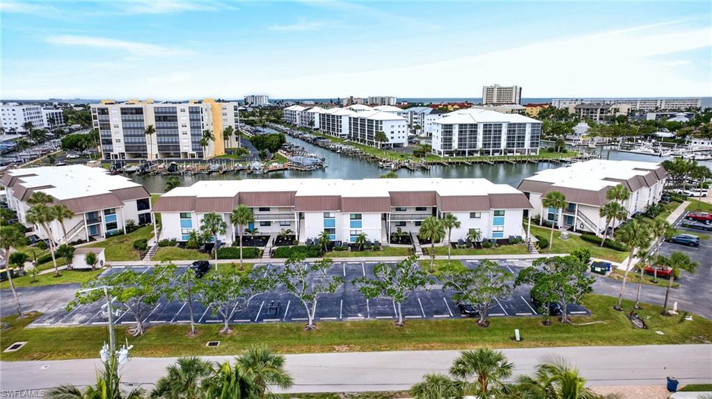 ESTERO ISLAND YACHT &  RACQUET CLUB CONDO - Residential