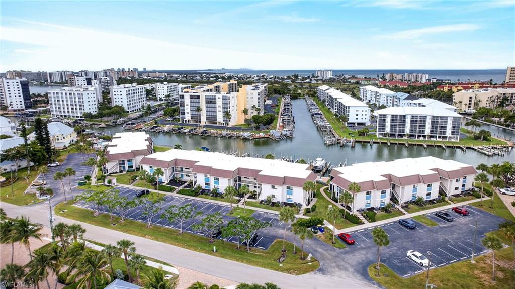 ESTERO ISLAND YACHT &  RACQUET CLUB CONDO - Residential