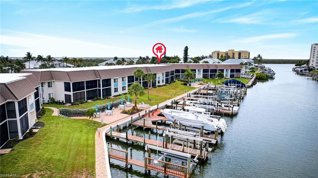 ESTERO ISLAND YACHT &  RACQUET CLUB CONDO - Residential