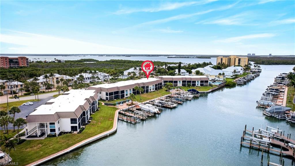 ESTERO ISLAND YACHT &  RACQUET CLUB CONDO - Residential
