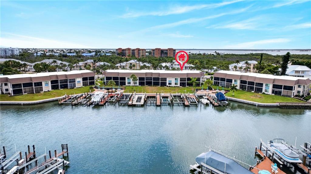 ESTERO ISLAND YACHT &  RACQUET CLUB CONDO - Residential